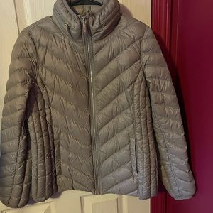 Michael Kors Packable Jacket
